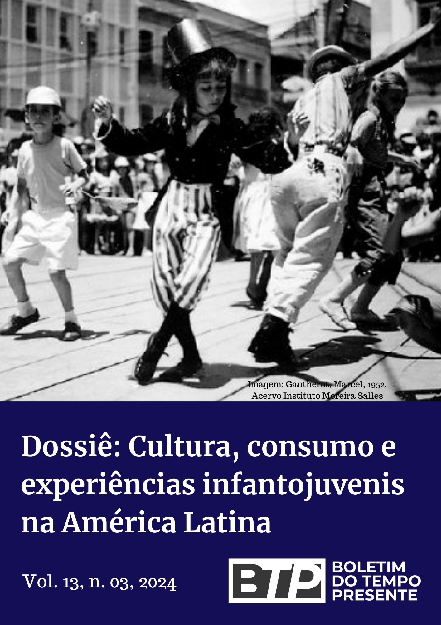 					Visualizar v. 13 n. 3 (2024): Cultura política, consumo e experiências infantojuvenis na América Latina
				